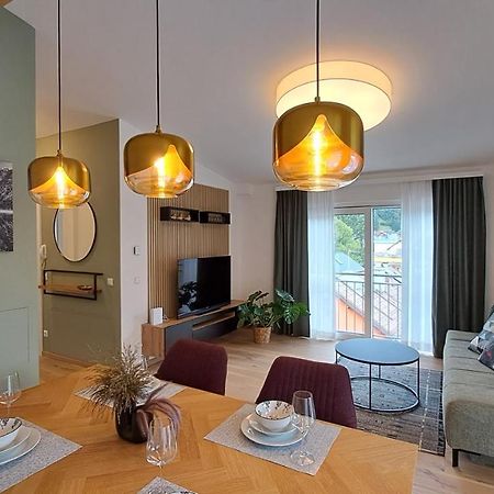 Appartement - Penthouse Laimer エーベンゼー エクステリア 写真