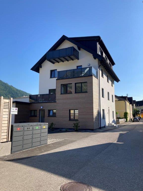 Appartement - Penthouse Laimer エーベンゼー エクステリア 写真
