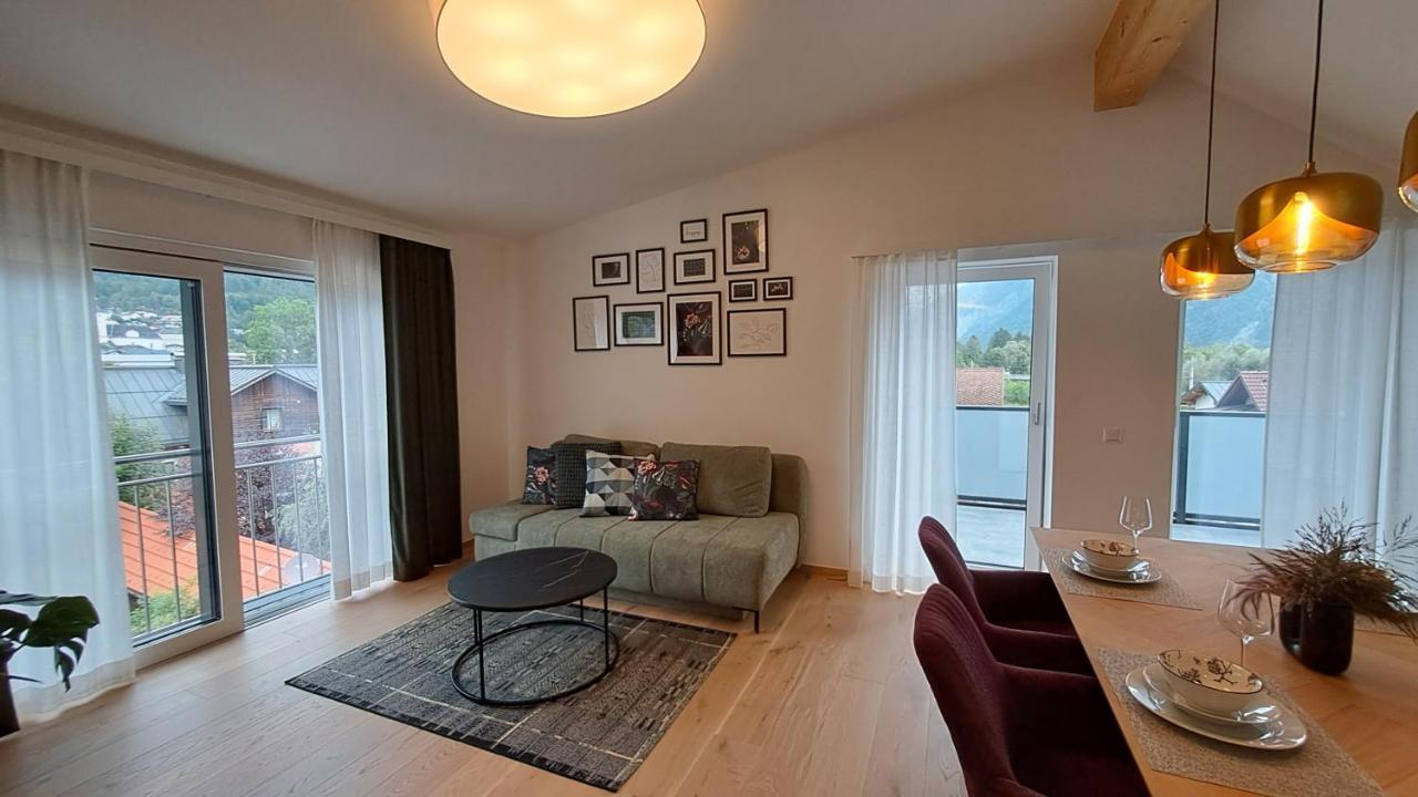 Appartement - Penthouse Laimer エーベンゼー エクステリア 写真