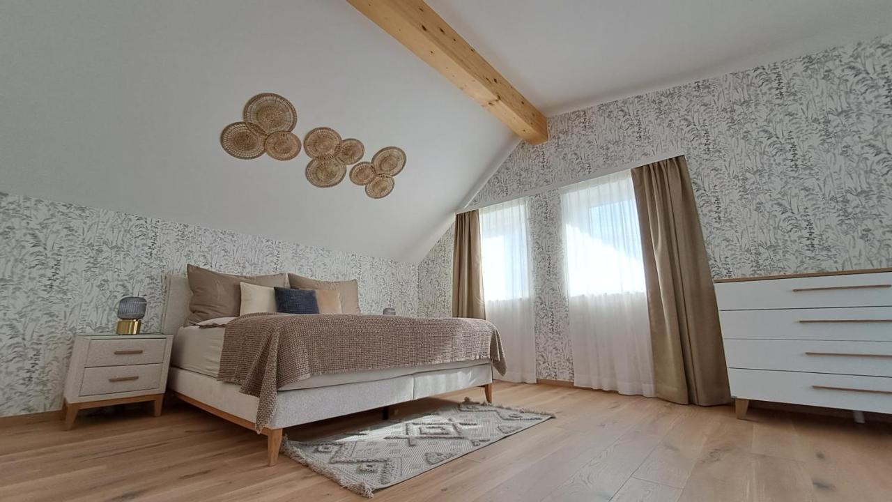 Appartement - Penthouse Laimer エーベンゼー エクステリア 写真