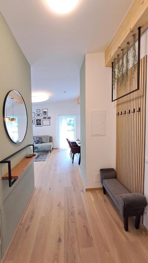 Appartement - Penthouse Laimer エーベンゼー エクステリア 写真