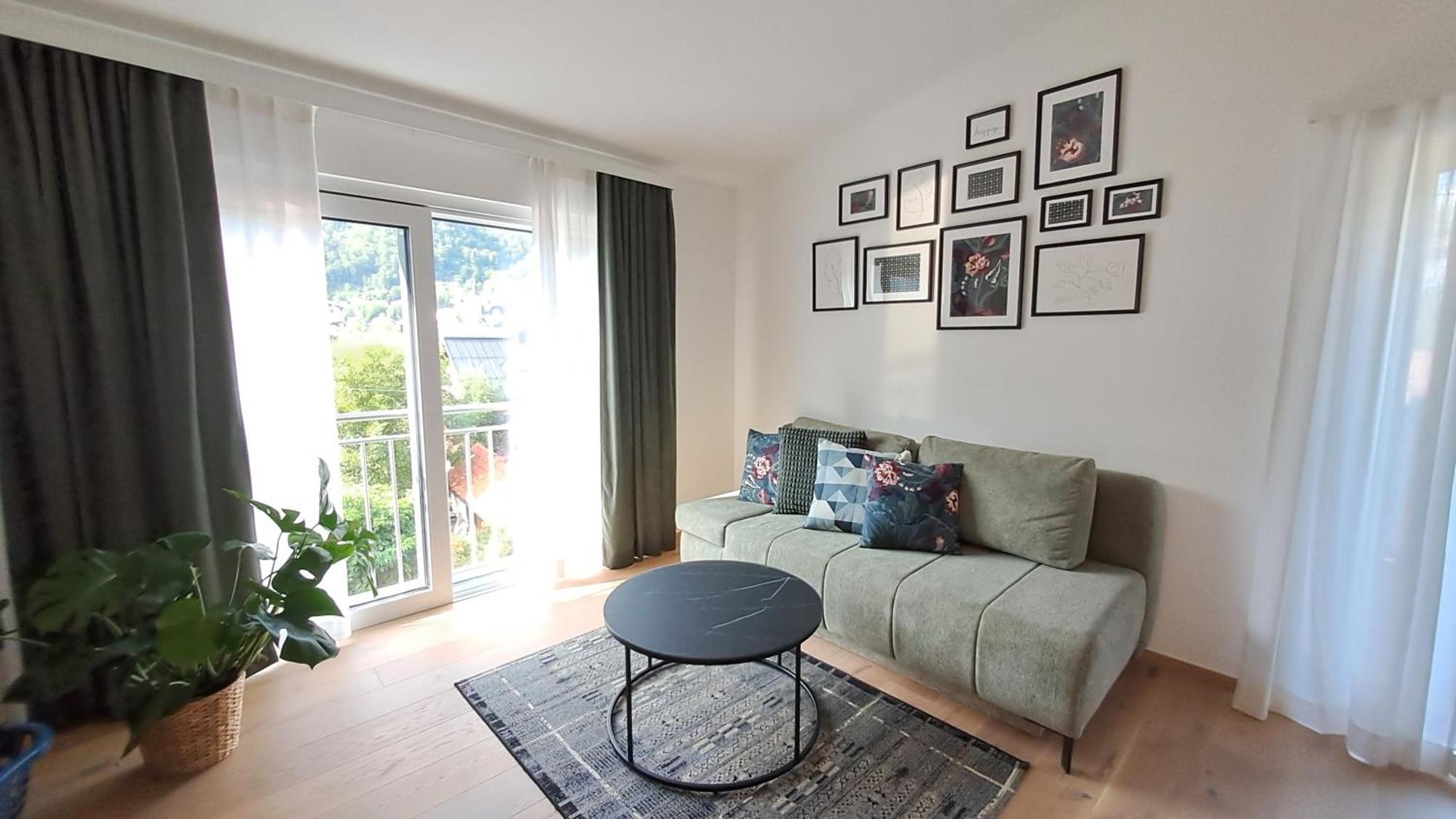 Appartement - Penthouse Laimer エーベンゼー エクステリア 写真
